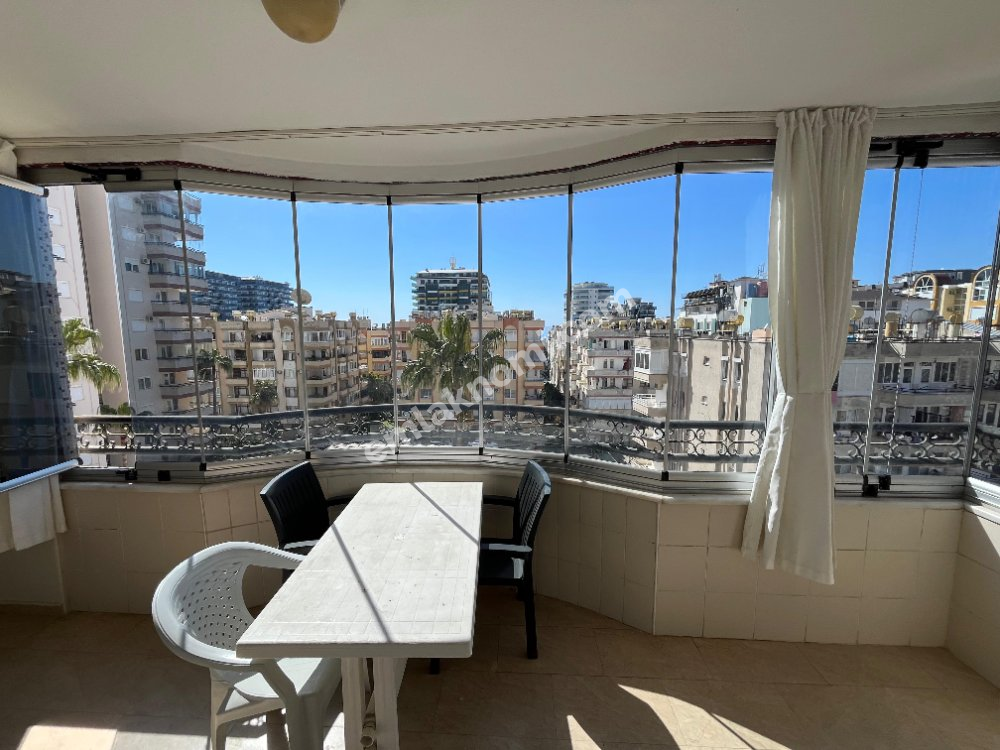 Antalya Mahmutlar Mahallesi Kiralık 2+1 Daire - Fotoğraf 23