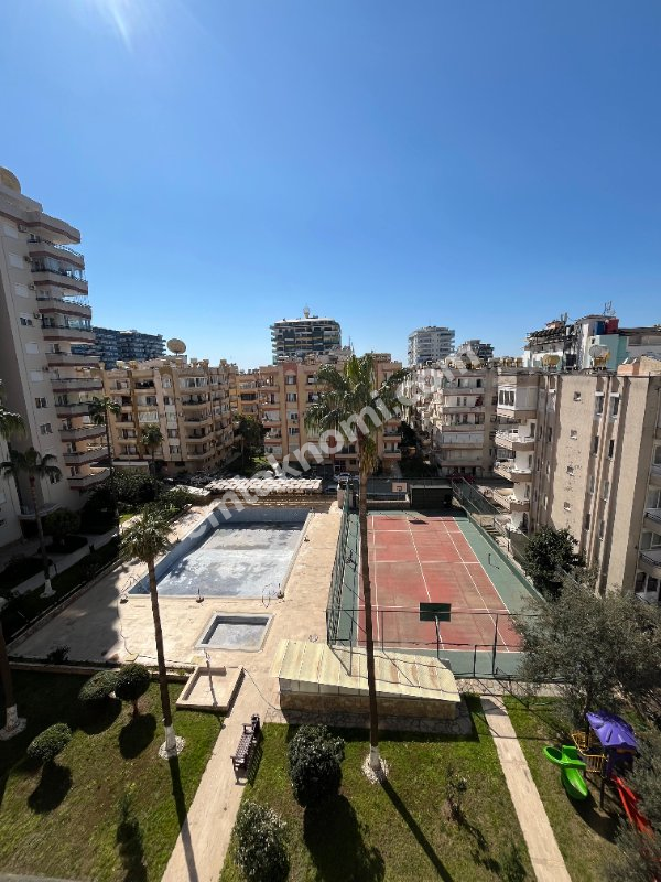 Antalya Mahmutlar Mahallesi Kiralık 2+1 Daire - Fotoğraf 30