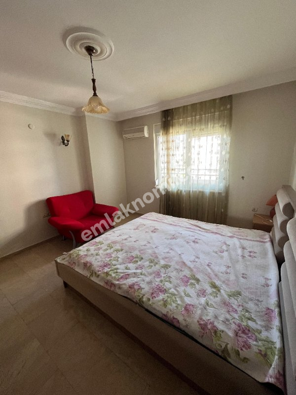 Antalya Mahmutlar Mahallesi Kiralık 2+1 Daire - Fotoğraf 32