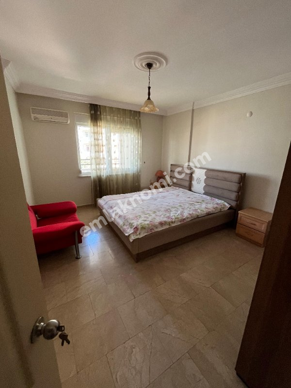 Antalya Mahmutlar Mahallesi Kiralık 2+1 Daire - Fotoğraf 33