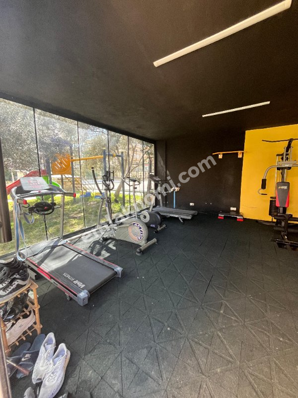 Antalya Mahmutlar Mahallesi Kiralık 2+1 Daire - Fotoğraf 35