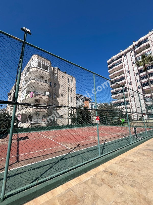 Antalya Mahmutlar Mahallesi Kiralık 2+1 Daire - Fotoğraf 36