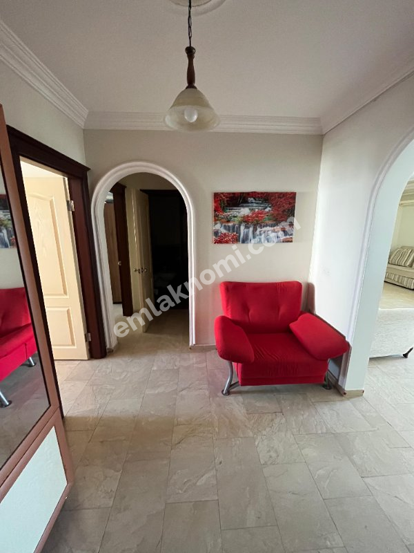 Antalya Mahmutlar Mahallesi Kiralık 2+1 Daire - Fotoğraf 37