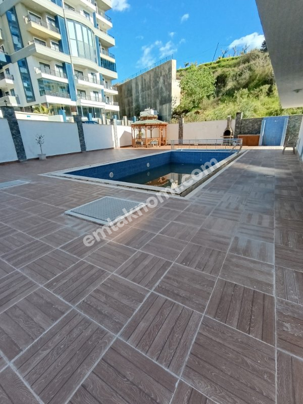 Antalya Mahmutlar Mahallesi Satılık 1+1 Daire - Fotoğraf 5