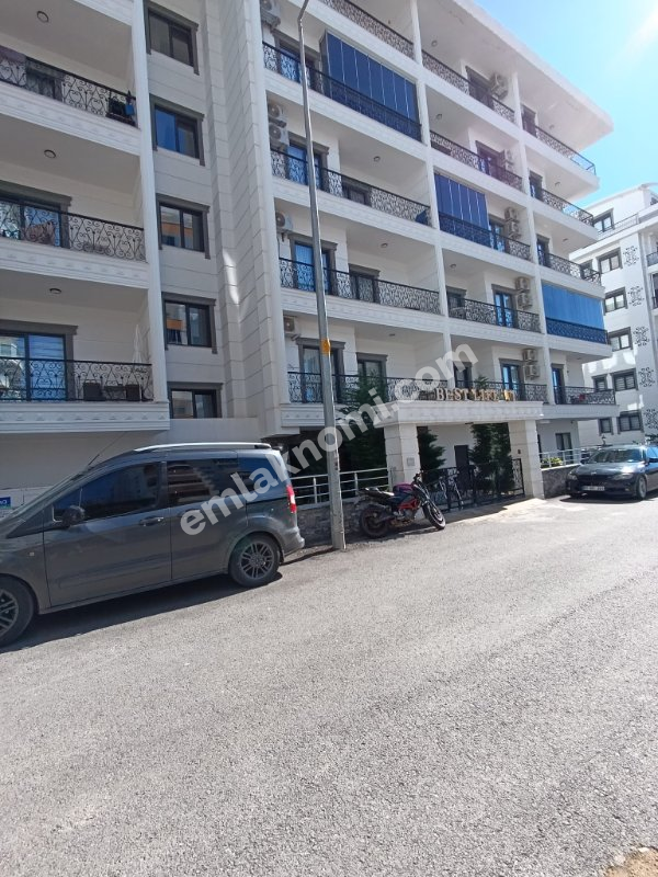 Antalya Mahmutlar Mahallesi Satılık 1+1 Daire - Fotoğraf 13