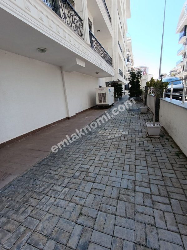 Antalya Mahmutlar Mahallesi Satılık 1+1 Daire - Fotoğraf 18