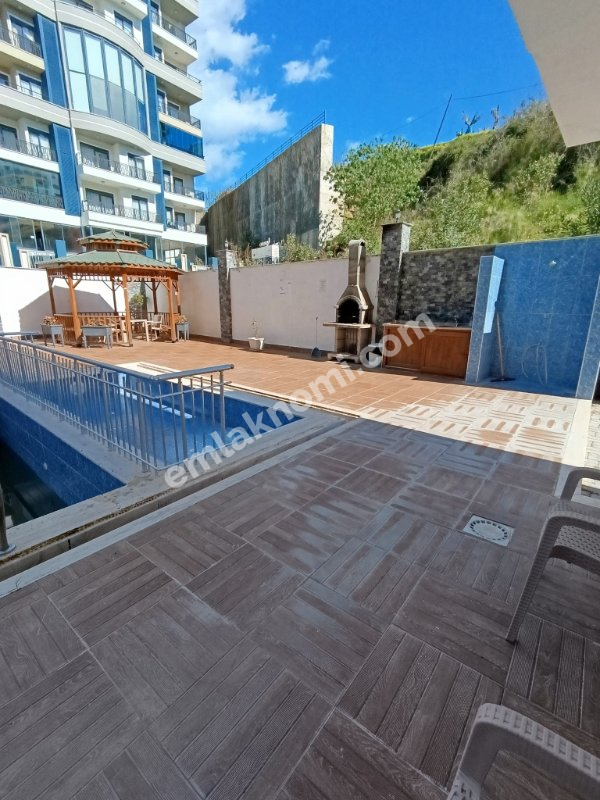 Antalya Mahmutlar Mahallesi Satılık 1+1 Daire - Fotoğraf 19