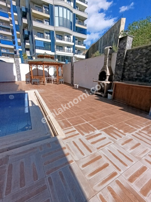 Antalya Mahmutlar Mahallesi Satılık 1+1 Daire - Fotoğraf 20