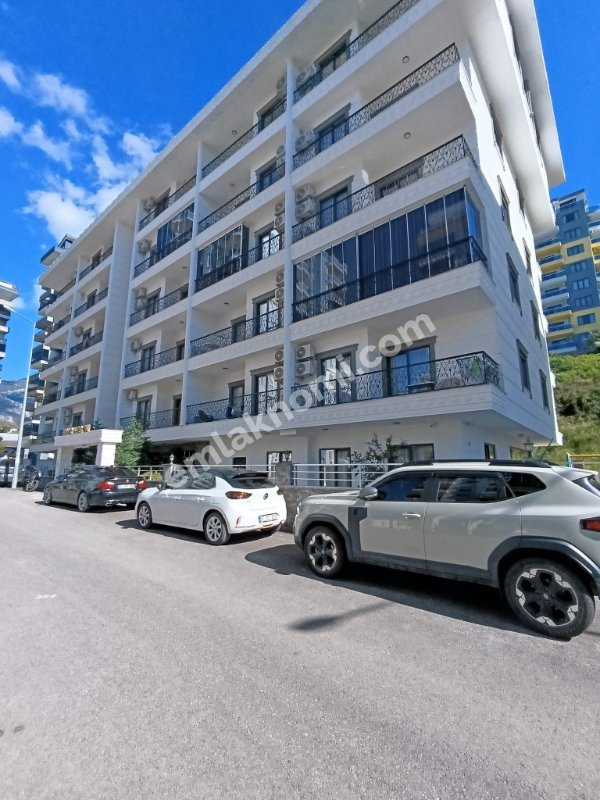 Antalya Mahmutlar Mahallesi Satılık 1+1 Daire - Fotoğraf 25