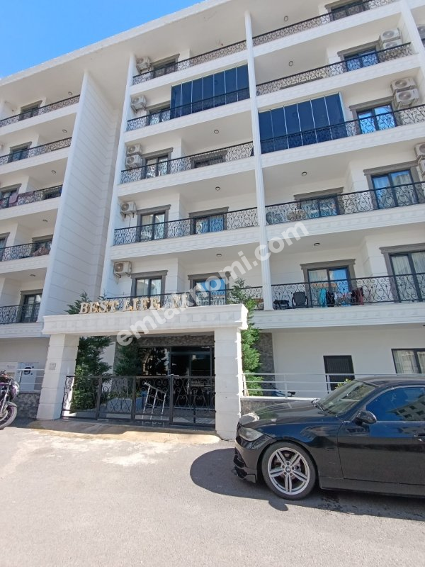 Antalya Mahmutlar Mahallesi Satılık 1+1 Daire - Fotoğraf 33