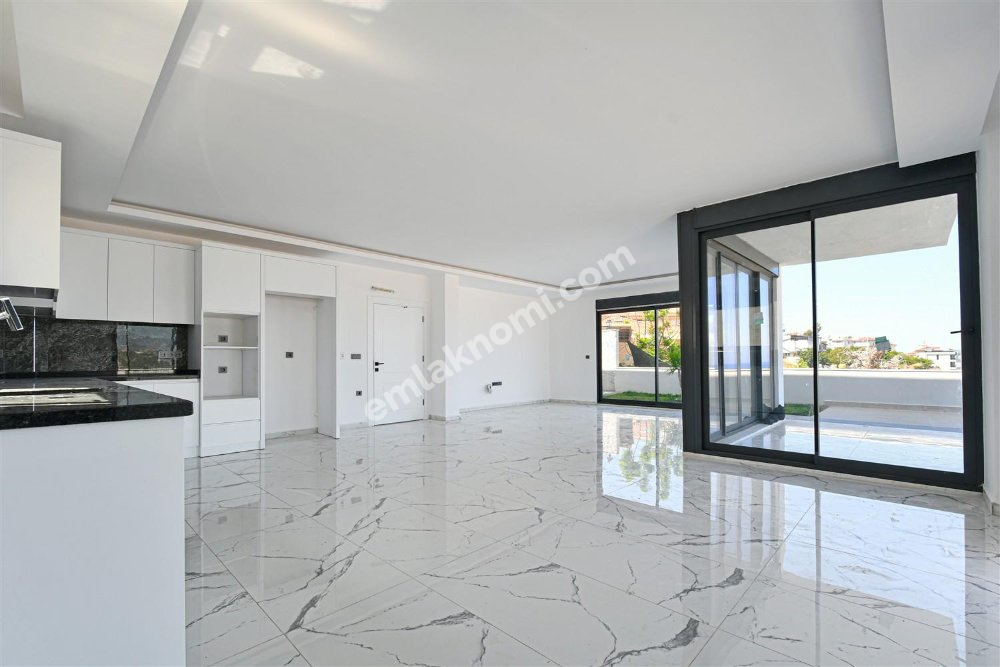 Antalya Kargıcak Mahallesi Satılık 4+1 Villa - Fotoğraf 6