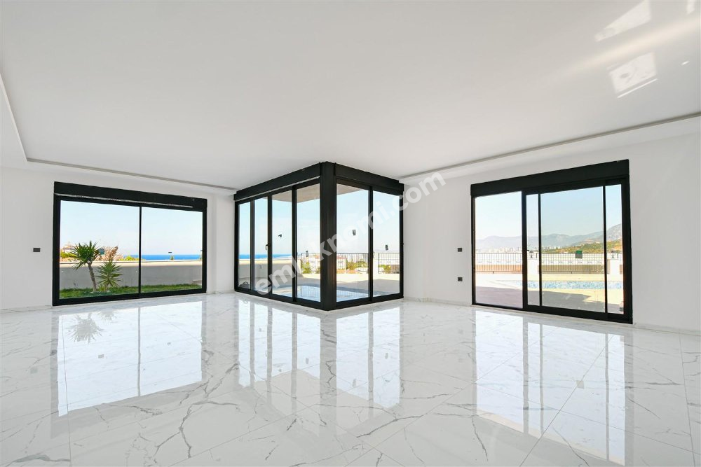 Antalya Kargıcak Mahallesi Satılık 4+1 Villa - Fotoğraf 7