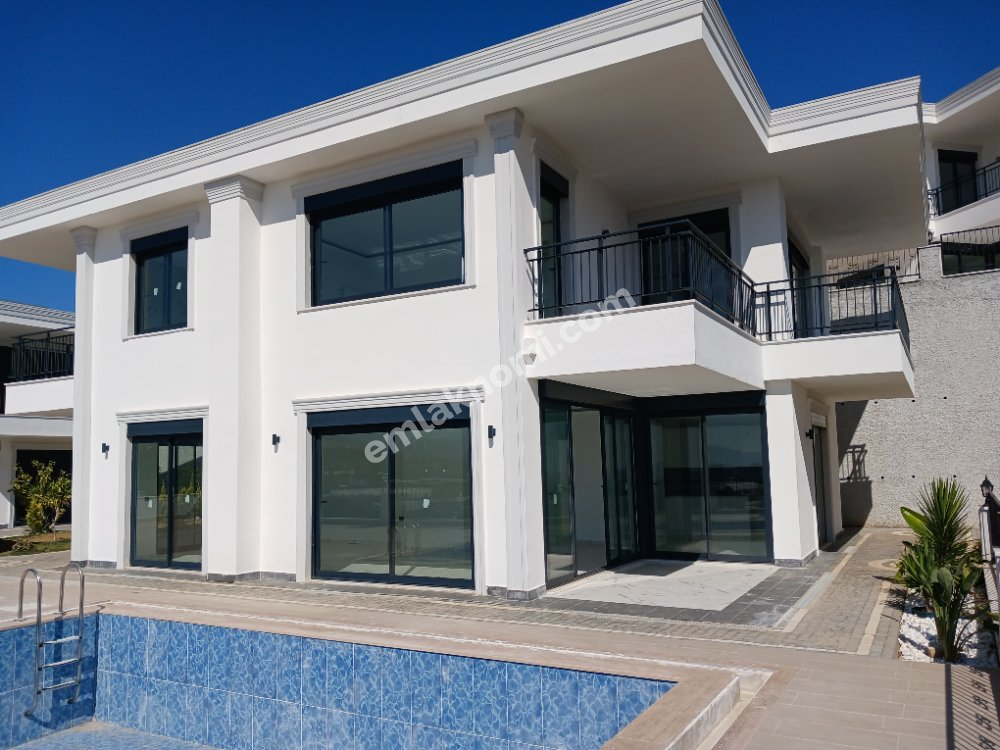 Antalya Kargıcak Mahallesi Satılık 4+1 Villa - Fotoğraf 9