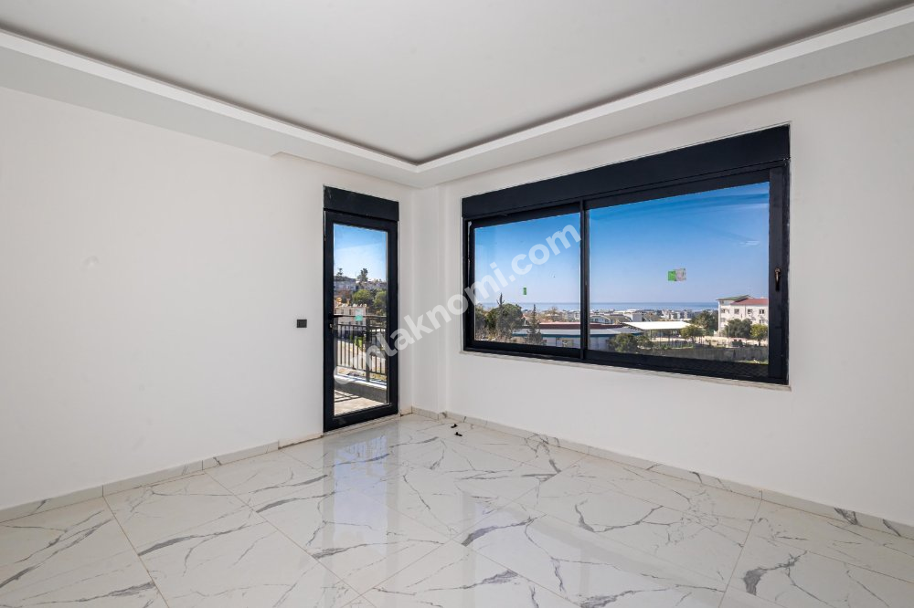 Antalya Kargıcak Mahallesi Satılık 4+1 Villa - Fotoğraf 11