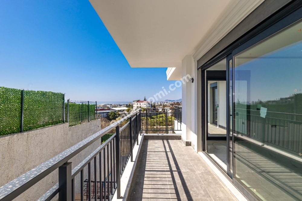 Antalya Kargıcak Mahallesi Satılık 4+1 Villa - Fotoğraf 16