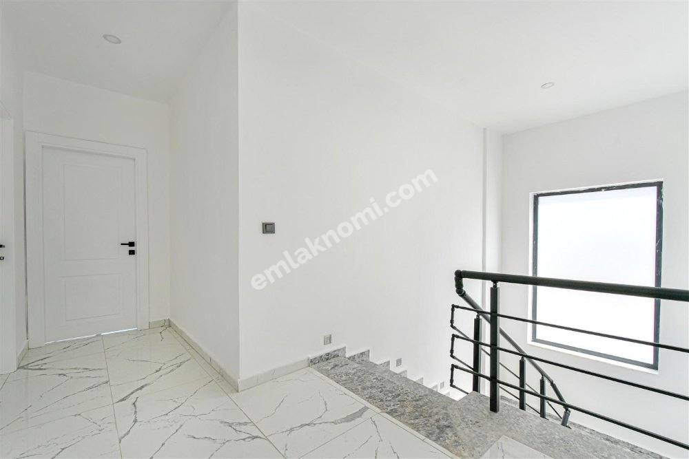 Antalya Kargıcak Mahallesi Satılık 4+1 Villa - Fotoğraf 17