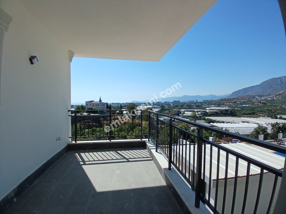 Antalya Kargıcak Mahallesi Satılık 4+1 Villa - Fotoğraf 18
