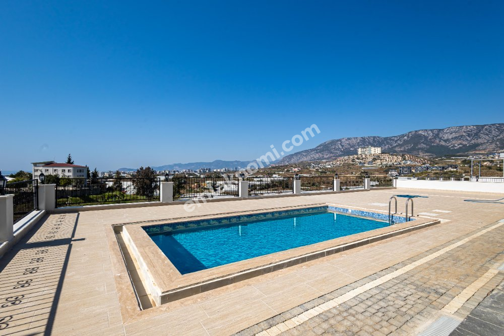 Antalya Kargıcak Mahallesi Satılık 4+1 Villa - Fotoğraf 19