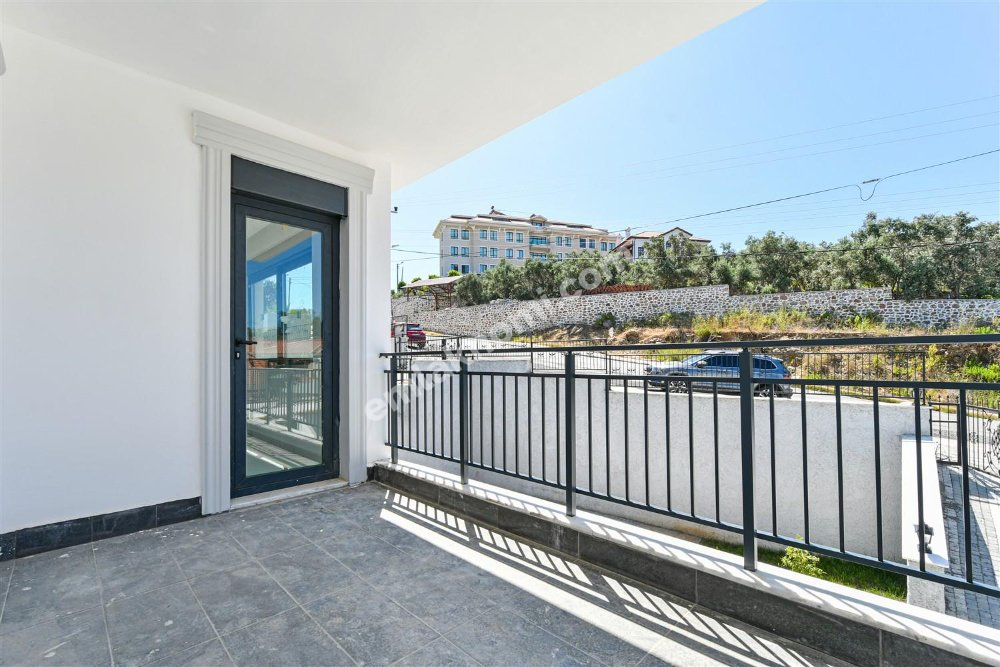 Antalya Kargıcak Mahallesi Satılık 4+1 Villa - Fotoğraf 20