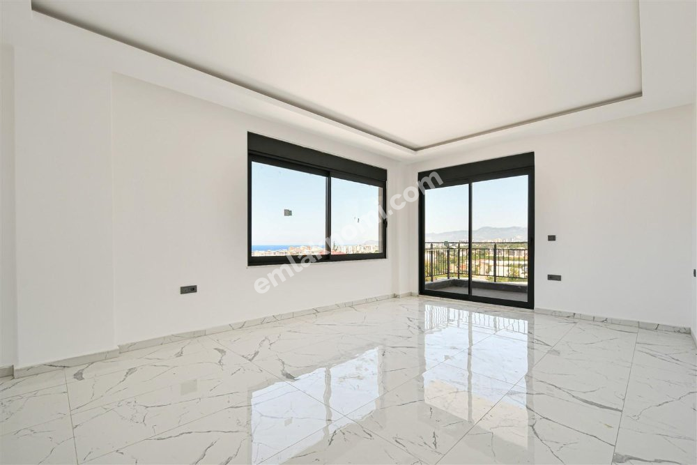 Antalya Kargıcak Mahallesi Satılık 4+1 Villa - Fotoğraf 22