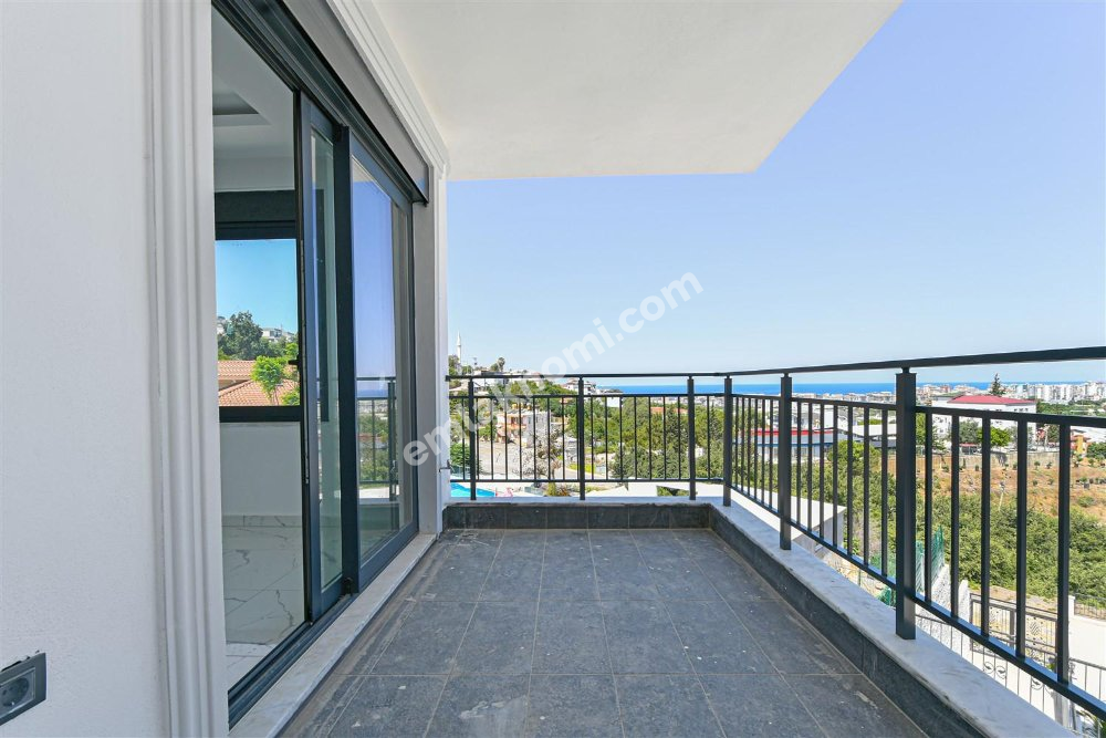 Antalya Kargıcak Mahallesi Satılık 4+1 Villa - Fotoğraf 23