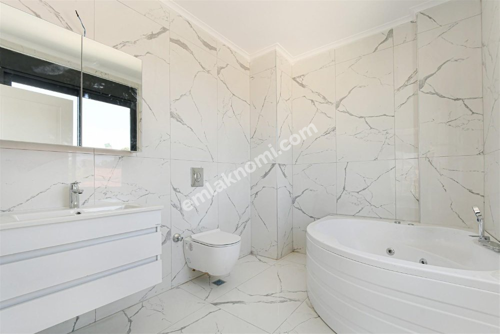 Antalya Kargıcak Mahallesi Satılık 4+1 Villa - Fotoğraf 24