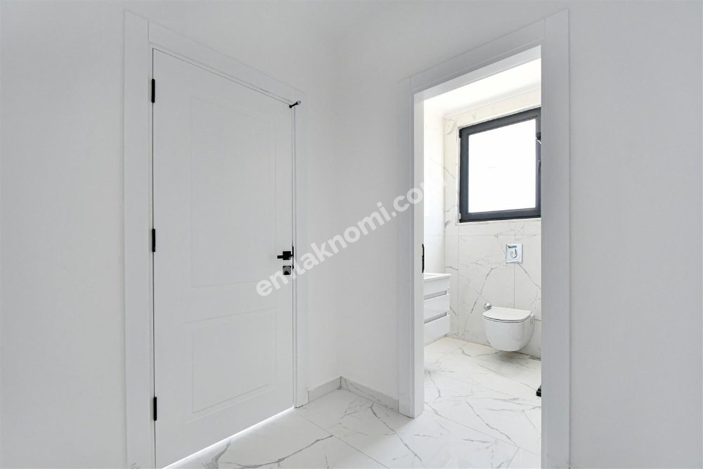 Antalya Kargıcak Mahallesi Satılık 4+1 Villa - Fotoğraf 27