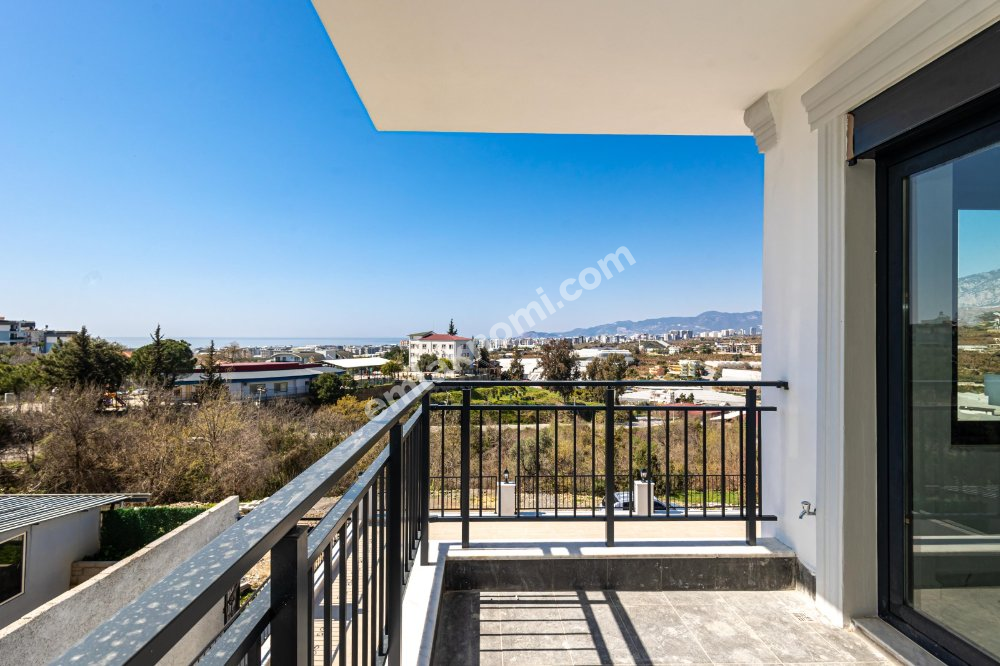 Antalya Kargıcak Mahallesi Satılık 4+1 Villa - Fotoğraf 29