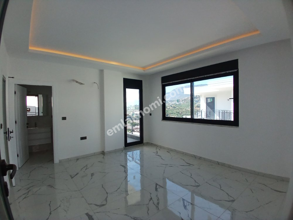 Antalya Kargıcak Mahallesi Satılık 4+1 Villa - Fotoğraf 41
