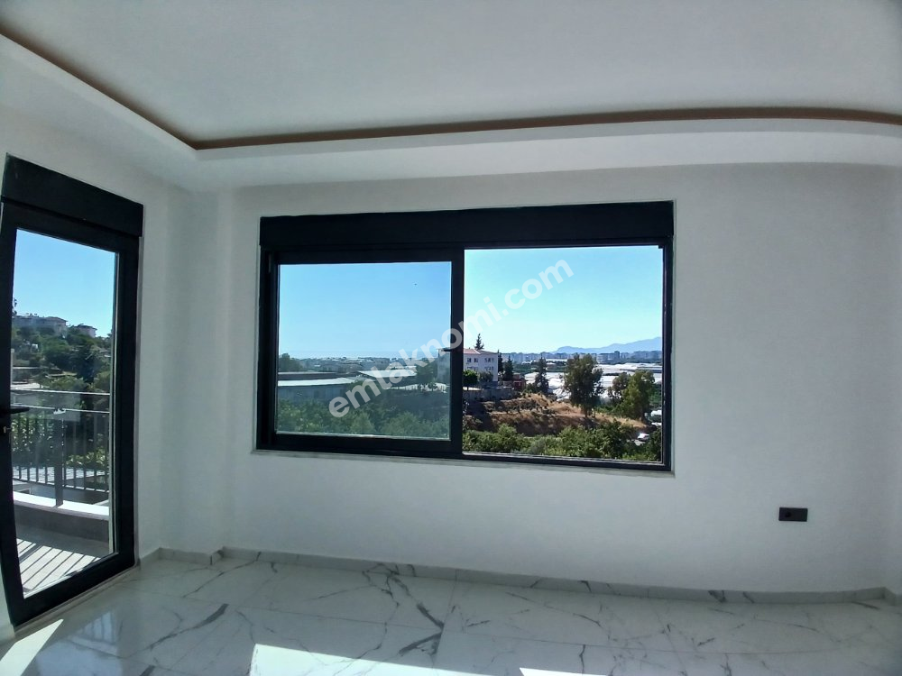 Antalya Kargıcak Mahallesi Satılık 4+1 Villa - Fotoğraf 42