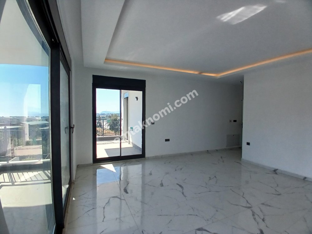 Antalya Kargıcak Mahallesi Satılık 4+1 Villa - Fotoğraf 46