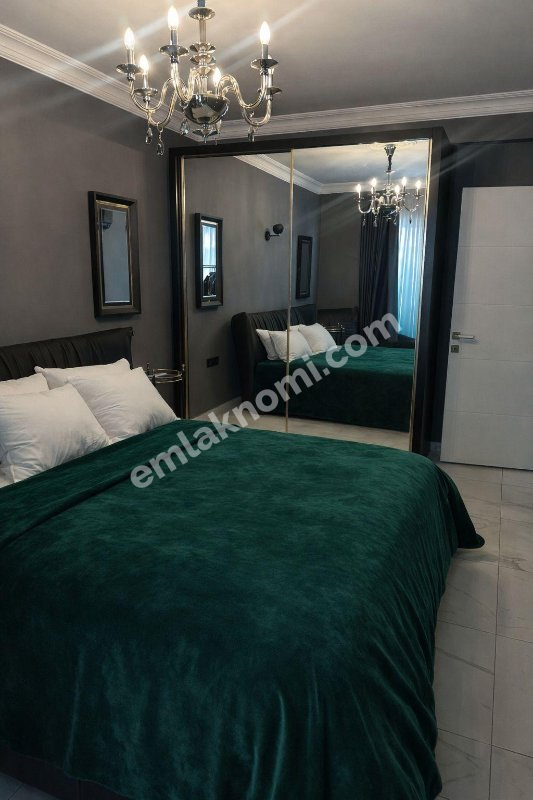 Antalya Mahmutlar Mahallesi Satılık 2+1 Daire - Fotoğraf 3