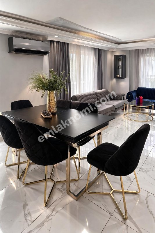 Antalya Mahmutlar Mahallesi Satılık 2+1 Daire - Fotoğraf 12