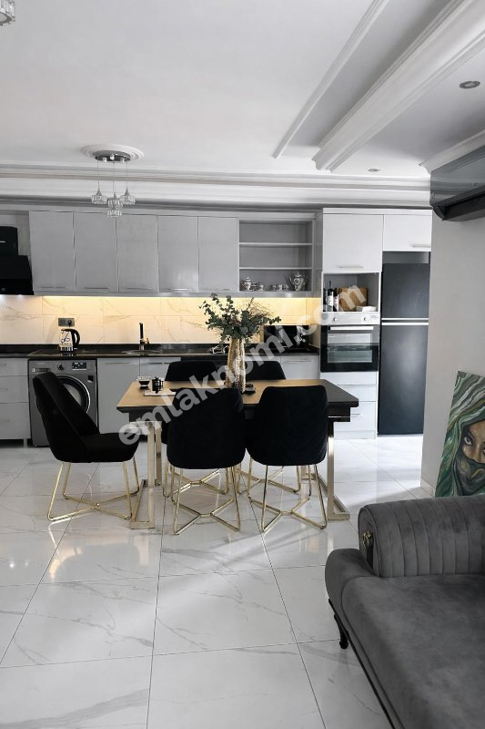 Antalya Mahmutlar Mahallesi Satılık 2+1 Daire - Fotoğraf 16