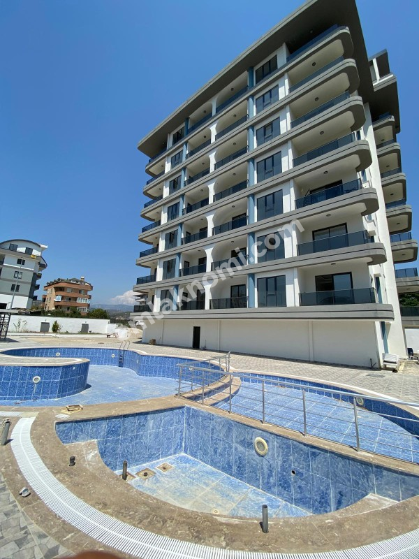 Antalya Demirtaş Mahallesi Satılık 1+1 Daire - Fotoğraf 1