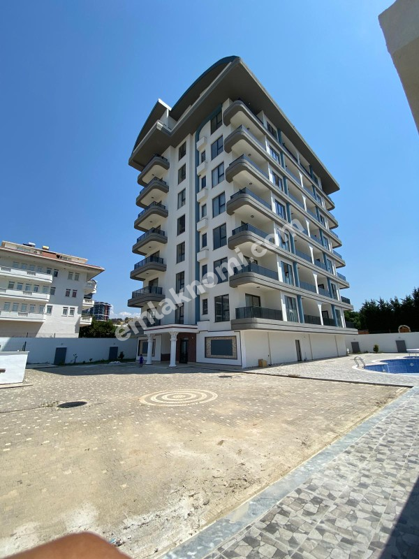 Antalya Demirtaş Mahallesi Satılık 1+1 Daire - Fotoğraf 5
