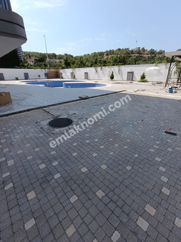 Antalya Demirtaş Mahallesi Satılık 1+1 Daire - Fotoğraf 17