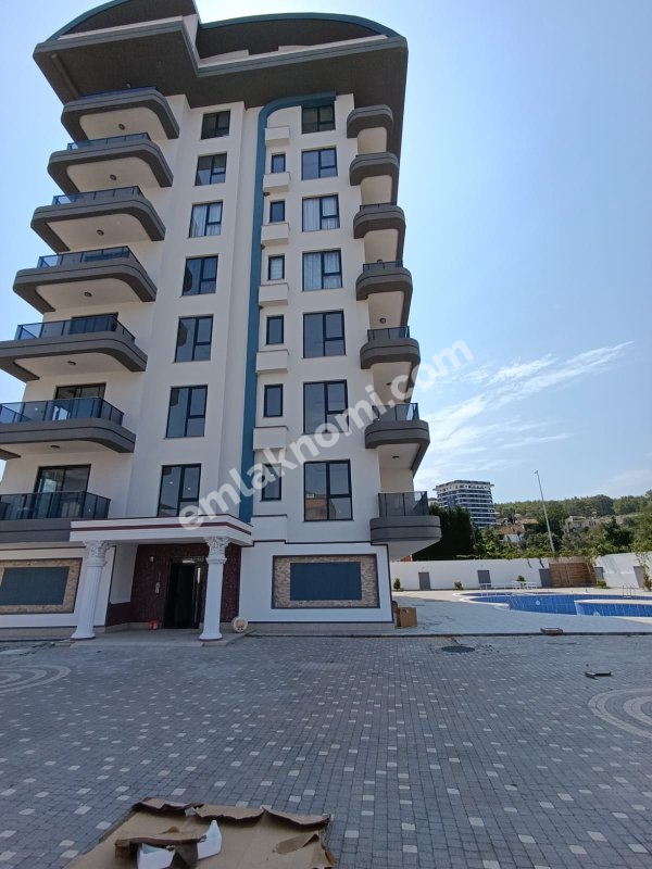 Antalya Demirtaş Mahallesi Satılık 1+1 Daire - Fotoğraf 23