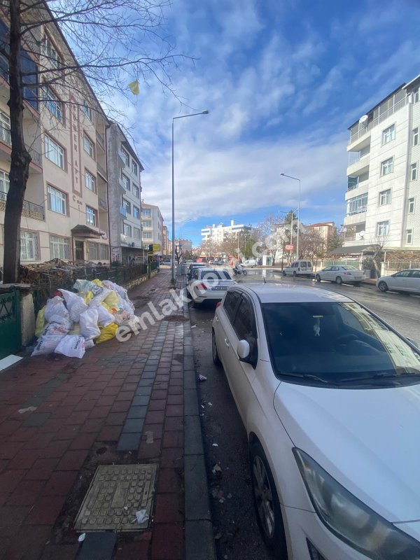 Karaman Alişahane Mahallesi Satılık 2+1 Daire