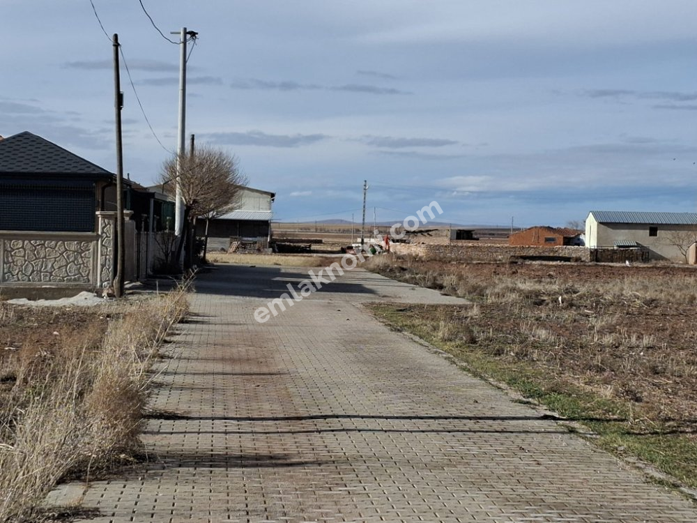 Karaman Satılık Konut Arsası - Fotoğraf 1
