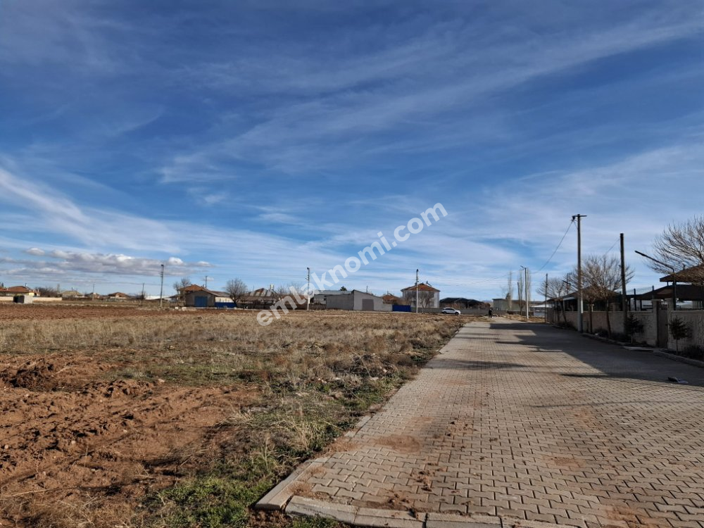 Karaman Satılık Konut Arsası - Fotoğraf 2