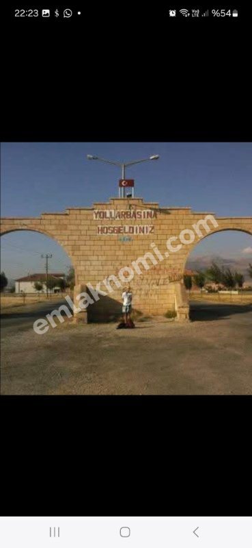Karaman Satılık Konut Arsası - Fotoğraf 4