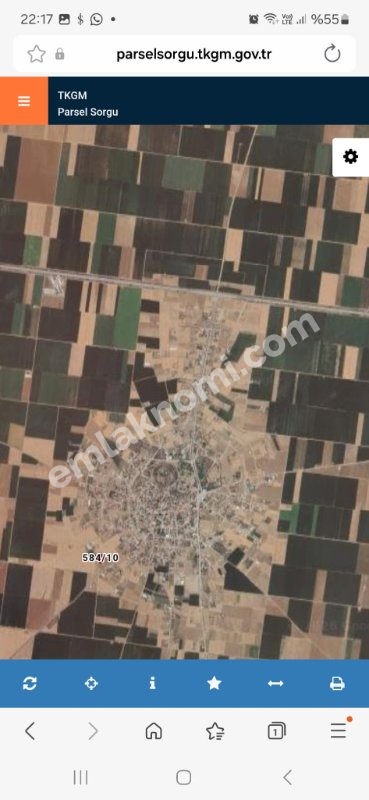 Karaman Satılık Konut Arsası - Fotoğraf 6
