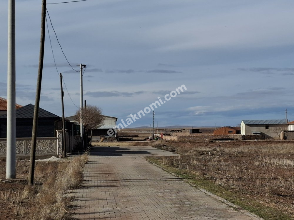 Karaman Satılık Konut Arsası - Fotoğraf 8