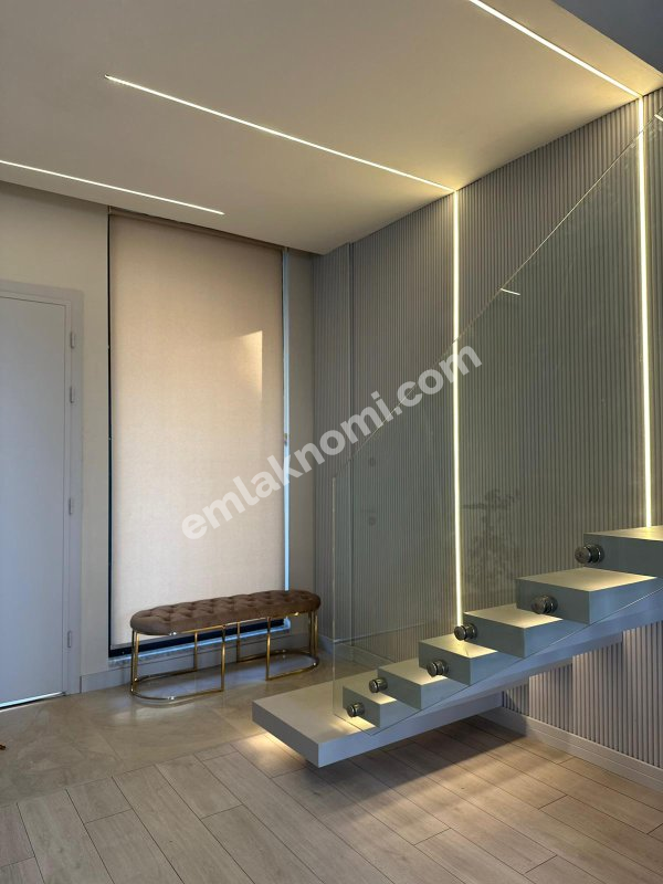 Antalya Kargıcak Mahallesi Satılık 4+2 Villa - Fotoğraf 1