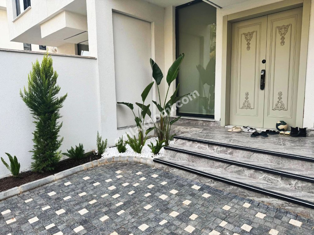 Antalya Kargıcak Mahallesi Satılık 4+2 Villa - Fotoğraf 8