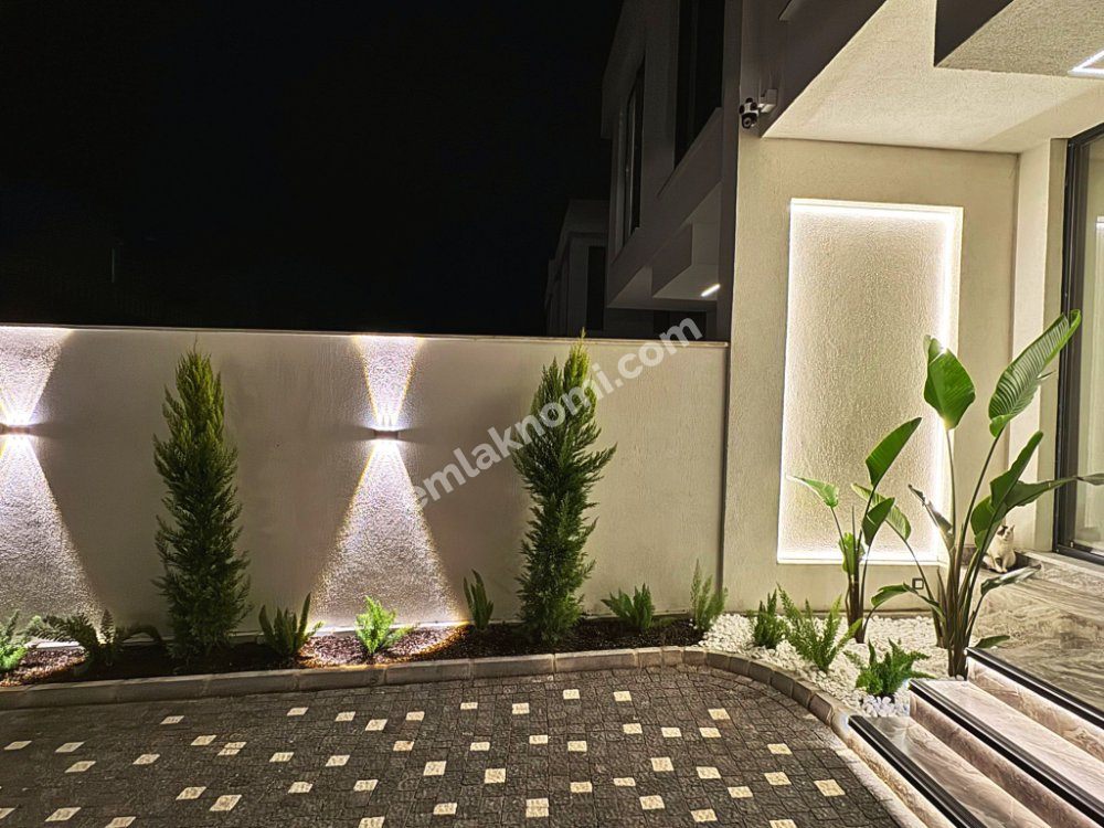 Antalya Kargıcak Mahallesi Satılık 4+2 Villa - Fotoğraf 11