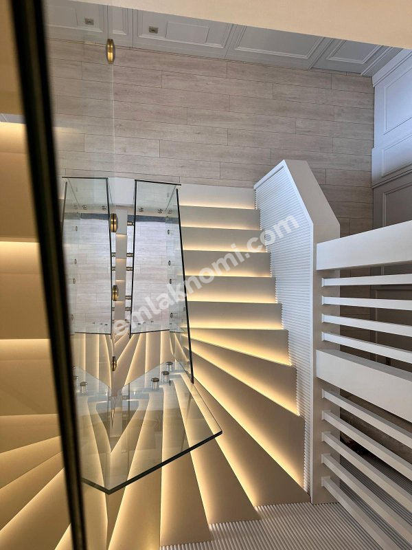 Antalya Kargıcak Mahallesi Satılık 4+2 Villa - Fotoğraf 12