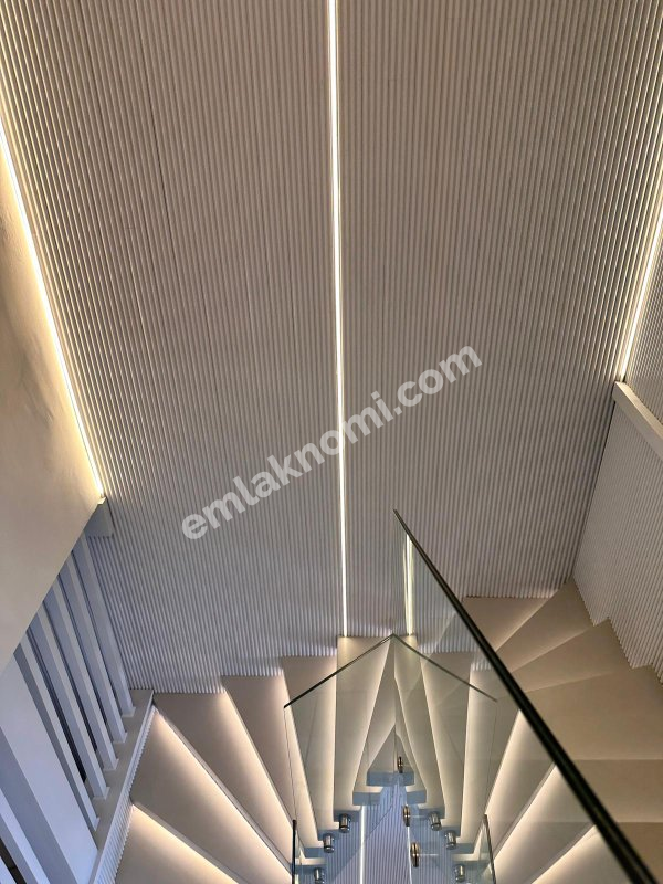 Antalya Kargıcak Mahallesi Satılık 4+2 Villa - Fotoğraf 17