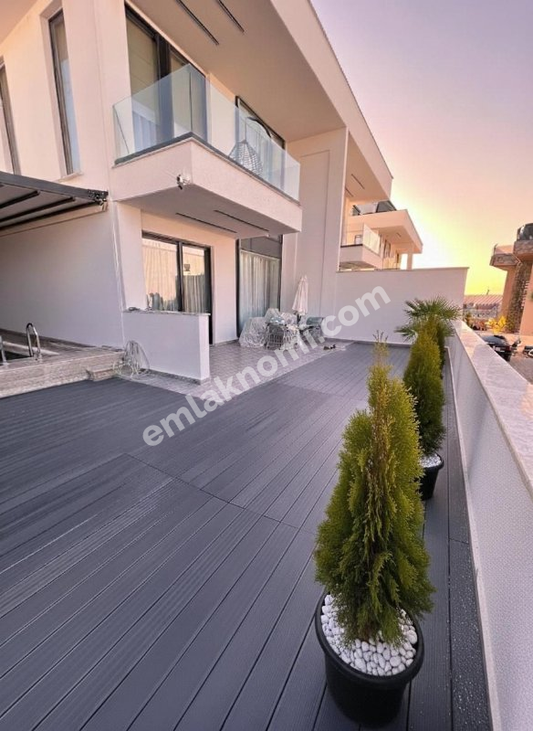 Antalya Kargıcak Mahallesi Satılık 4+2 Villa - Fotoğraf 23